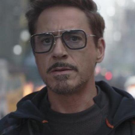 Robert Downey JR Glasses - Abdosy