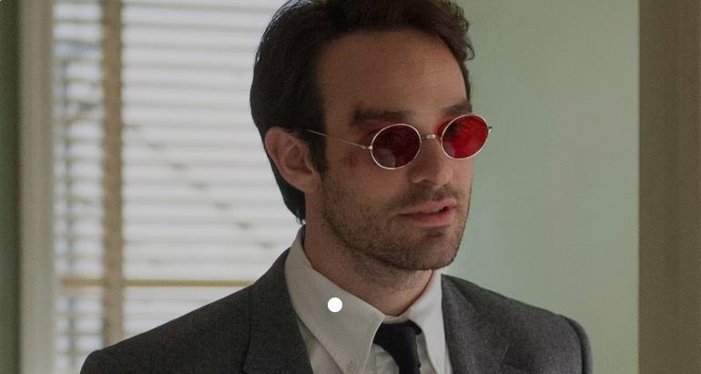 Matt Murdock glasses