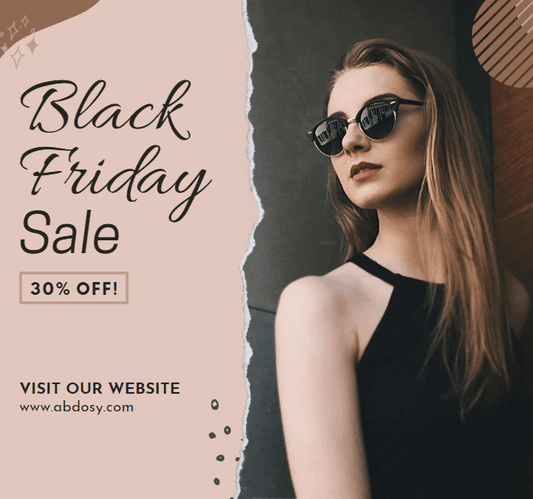 Top 10 Early Black Friday 2022 Deals on Eyeglasses - Abdosy