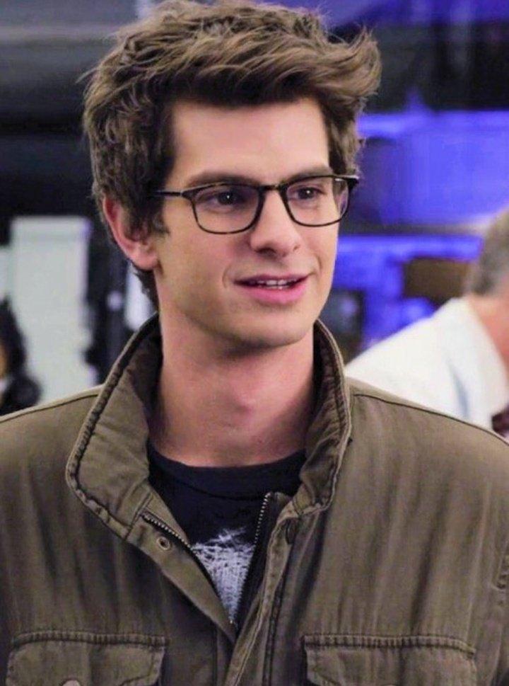 Andrew Garfield: An Eyewear Icon - Abdosy