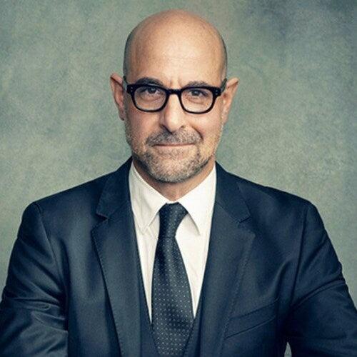 Stanley Tucci Glasses - Abdosy