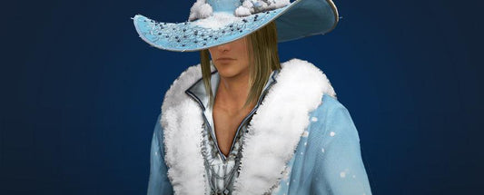 BDO Jolly Winter Dream Outfit
