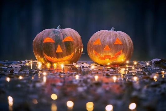 Golf Cart Halloween Decorations