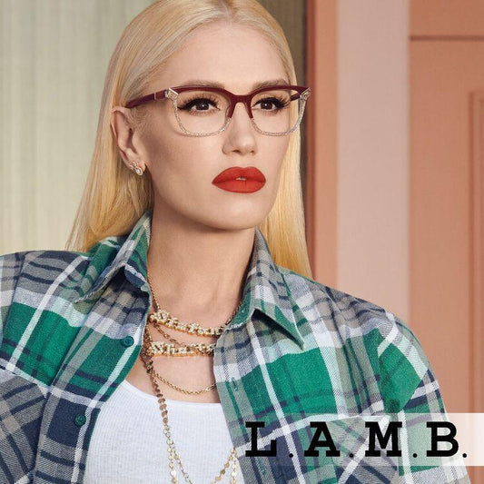 Gwen Stefani Glasses - Abdosy