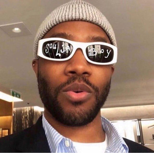 soulja boy glasses