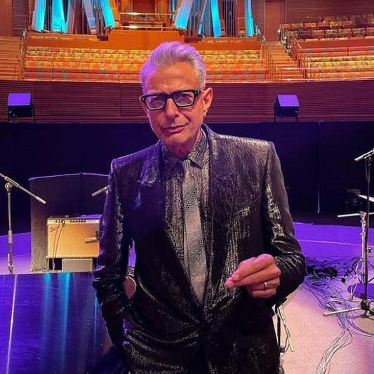 Jeff Goldblum Glasses