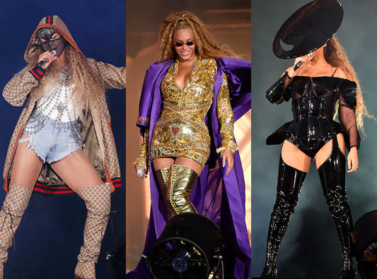 How to Create a Badass Concert Outfits