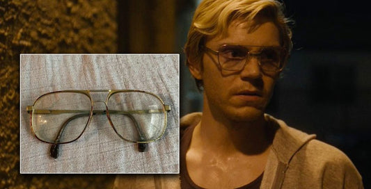 Jeffrey Dahmer Glasses