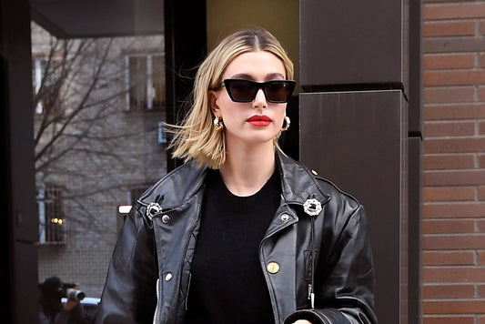 hailey bieber sunglasses 