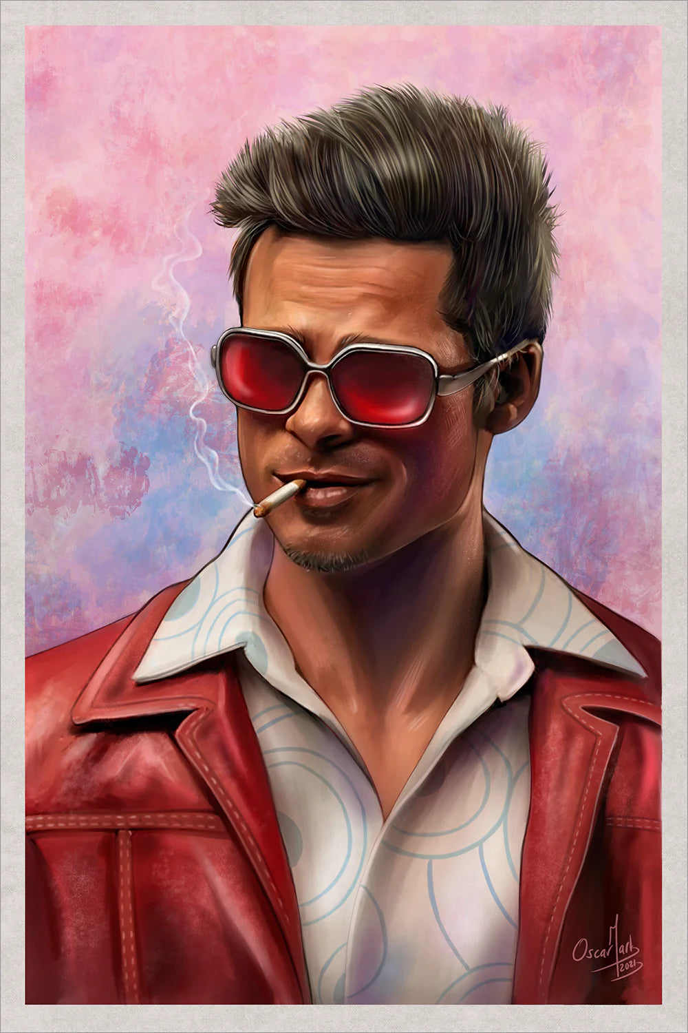 Tyler Durden Glasses - Abdosy