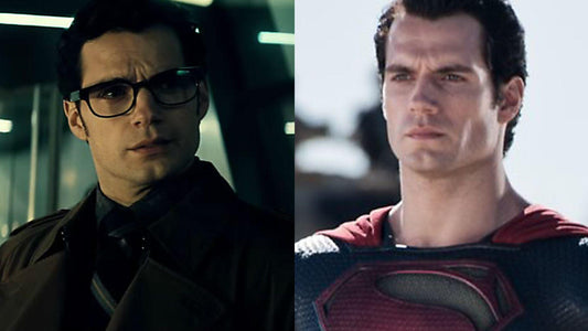 Clark Kent Glasses