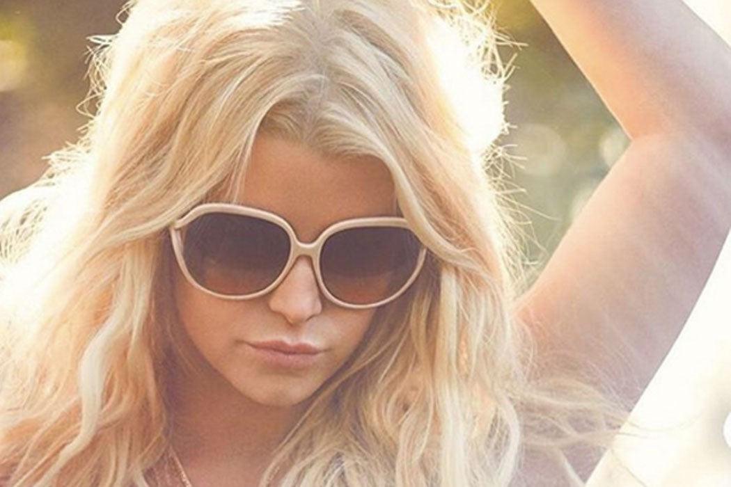 Jessica Simpson Sunglasses
