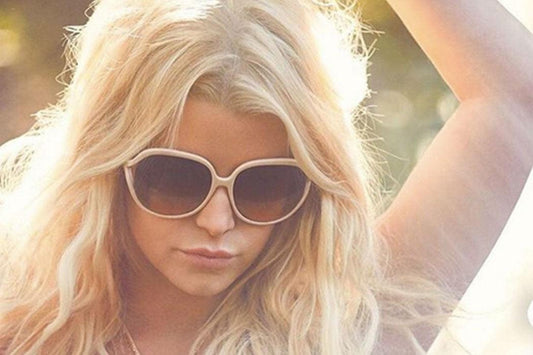 Jessica Simpson Sunglasses