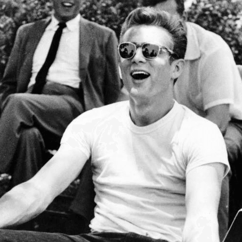 James Dean Glasses - Abdosy