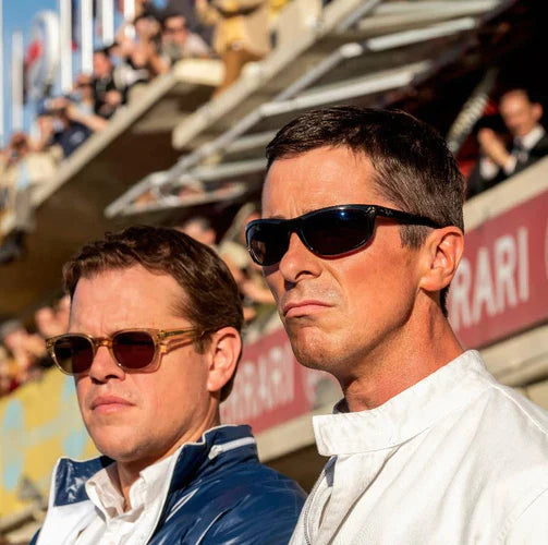 Ford v Ferrari Sunglasses - Abdosy