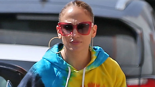 Jennifer Lopez Sunglasses Fashion Influence - Abdosy