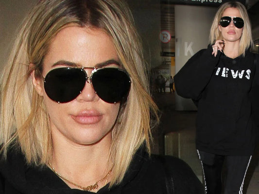 Khloe Kardashian Sunglasses