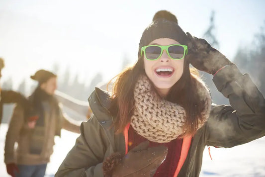 what to wear ice skating