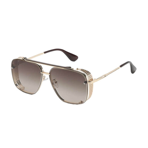 Stylish Retro Square Sunglasses for Men
