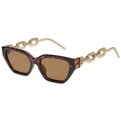 Women Cat Eye Tortoise Sunglasses