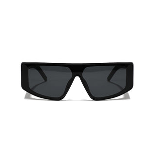 Cyberpunk Jelly Oversized Sunglasses