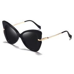Butterfly Sunglasses Vintage Metal Eyewear