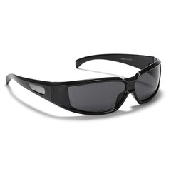 New Oval Frame Sunglasses for Fashion Y2K Retro Punk Pink Glasses