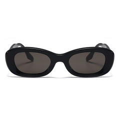 Exaggerated Square Sunglasses