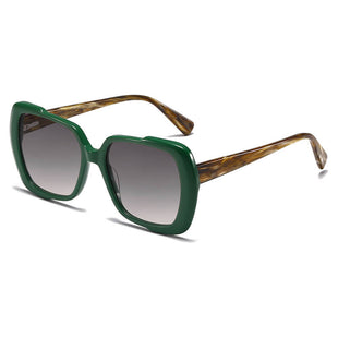 Trendy Slimming Sunglasses Beach Sunscreen Sun Glasses.