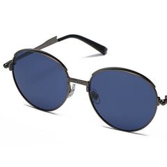 Round Frame Sunglasses