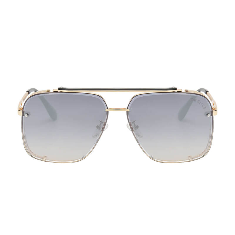 Stylish Retro Square Sunglasses for Men