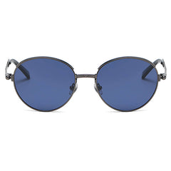 Round Frame Sunglasses