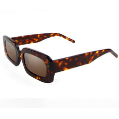 Rectangular Jelly Sunglasses