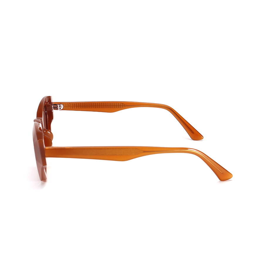 Cat Eye Sunglasses for Diamond Face - Abdosy