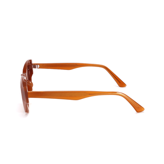 Cat Eye Sunglasses for Diamond Face - Abdosy