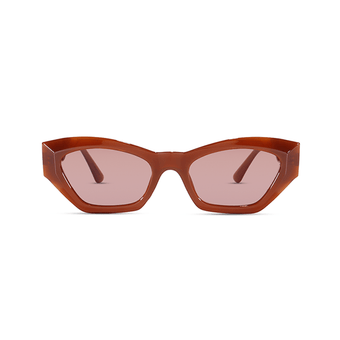 Cat Eye Sunglasses for Diamond Face - Abdosy