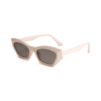 Cat Eye Sunglasses for Diamond Face - Abdosy
