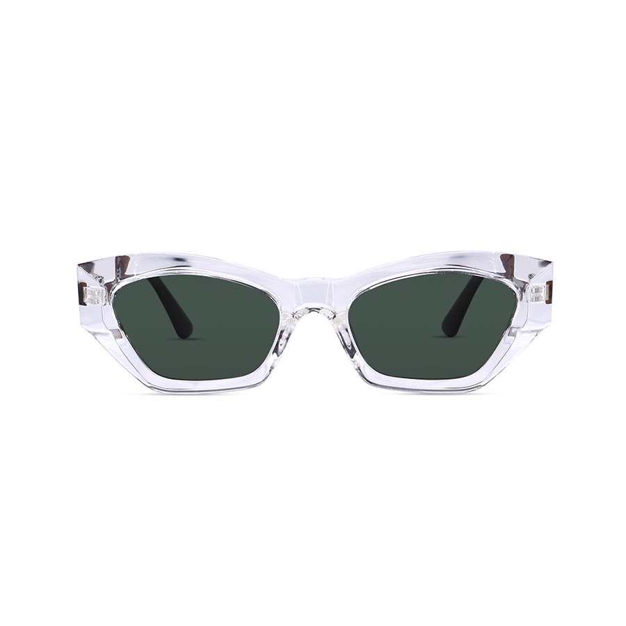 Cat Eye Sunglasses for Diamond Face - Abdosy