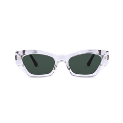 Cat Eye Sunglasses for Diamond Face - Abdosy