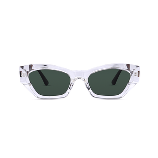 Cat Eye Sunglasses for Diamond Face - Abdosy