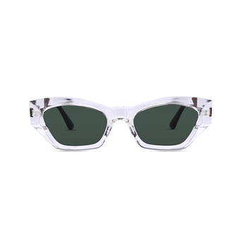 Cat Eye Sunglasses for Diamond Face - Abdosy