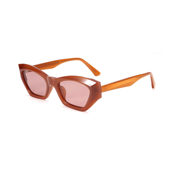 Cat Eye Sunglasses for Diamond Face - Abdosy