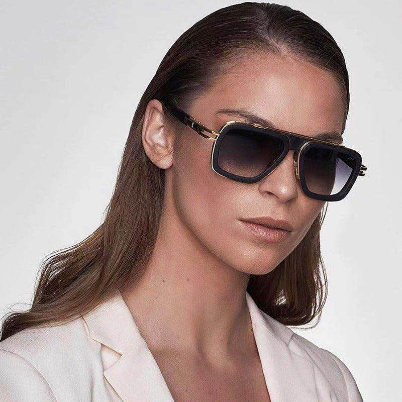 Tony Stark UV400 Protection Sunglasses