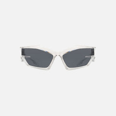 Cat Eye Hip Hop Shaped Sunglasses