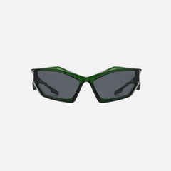 Cat Eye Hip Hop Shaped Sunglasses