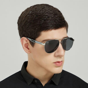 Classic Aviator Male Sunglasses - Abdosy