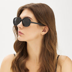 90S Popular TR90 Sunglasses for Women - Abdosy