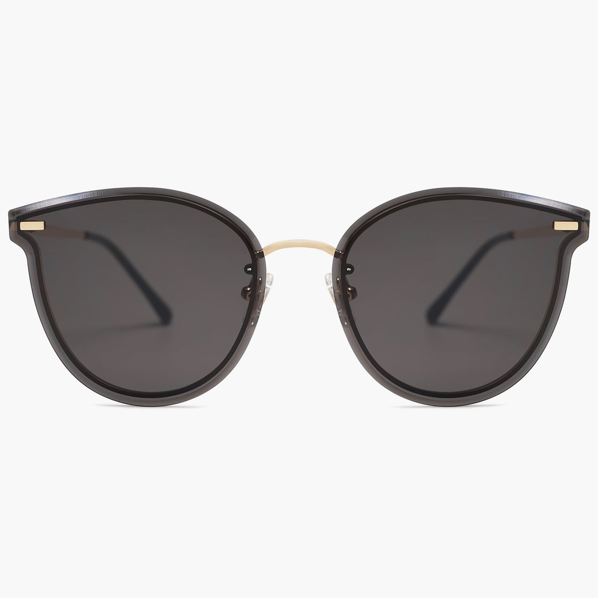 Women Full Rim Round Regular Sunglasses