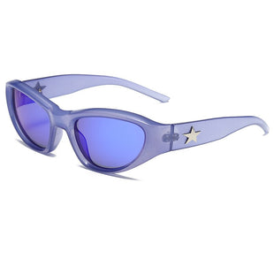 Fashion Bold Y2K Unisex Sunglasses
