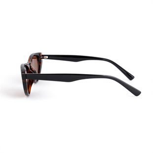 Elsa Female Tortoiseshell TR90 Cat Eye Sunglasses - Abdosy